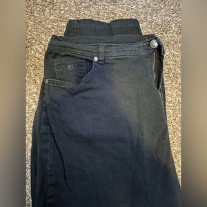 EUC Gloria Vanderbilt Amanda jeans, 18W